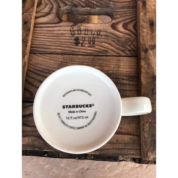 2011 Starbucks France collectors coffee - Picture 6 of 6